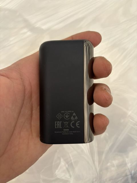 Glo tütün isidici cihaz - Brend/model: glo (qızdırılan tütün üçün