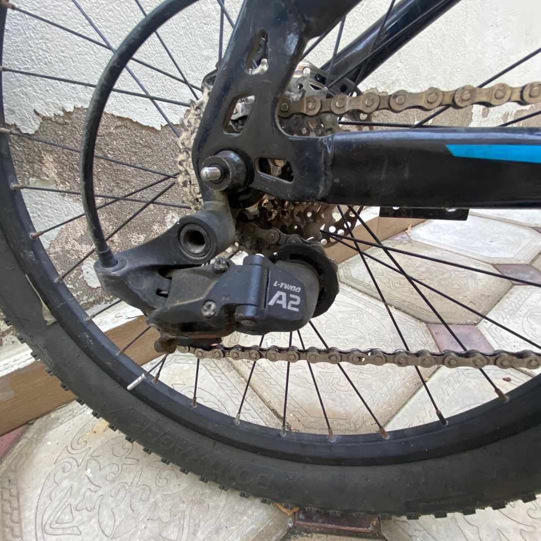 Velosiped Trinx — Velosipedlər, Bakı (6)