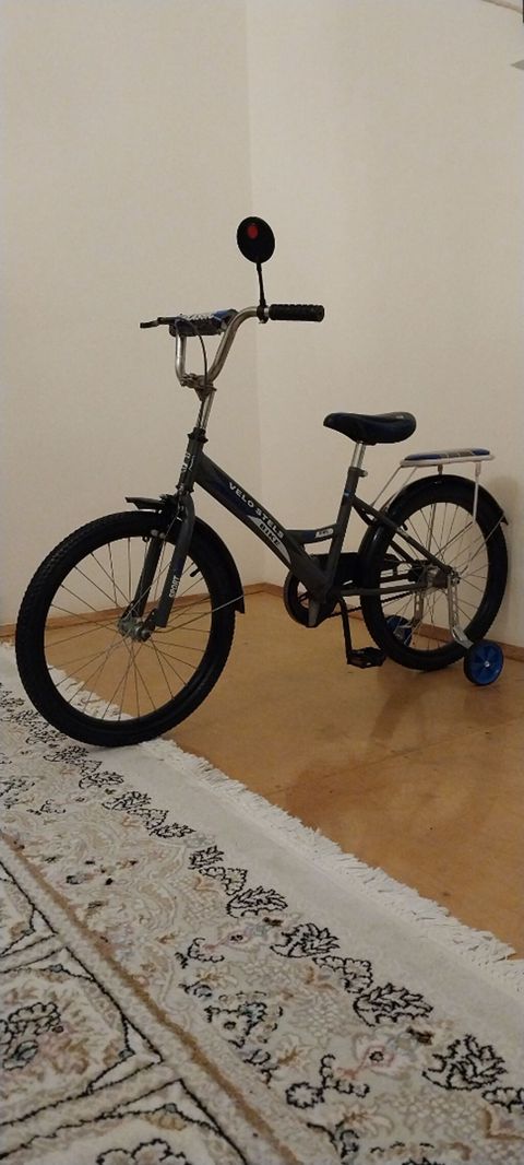 Velosiped Stels 20"