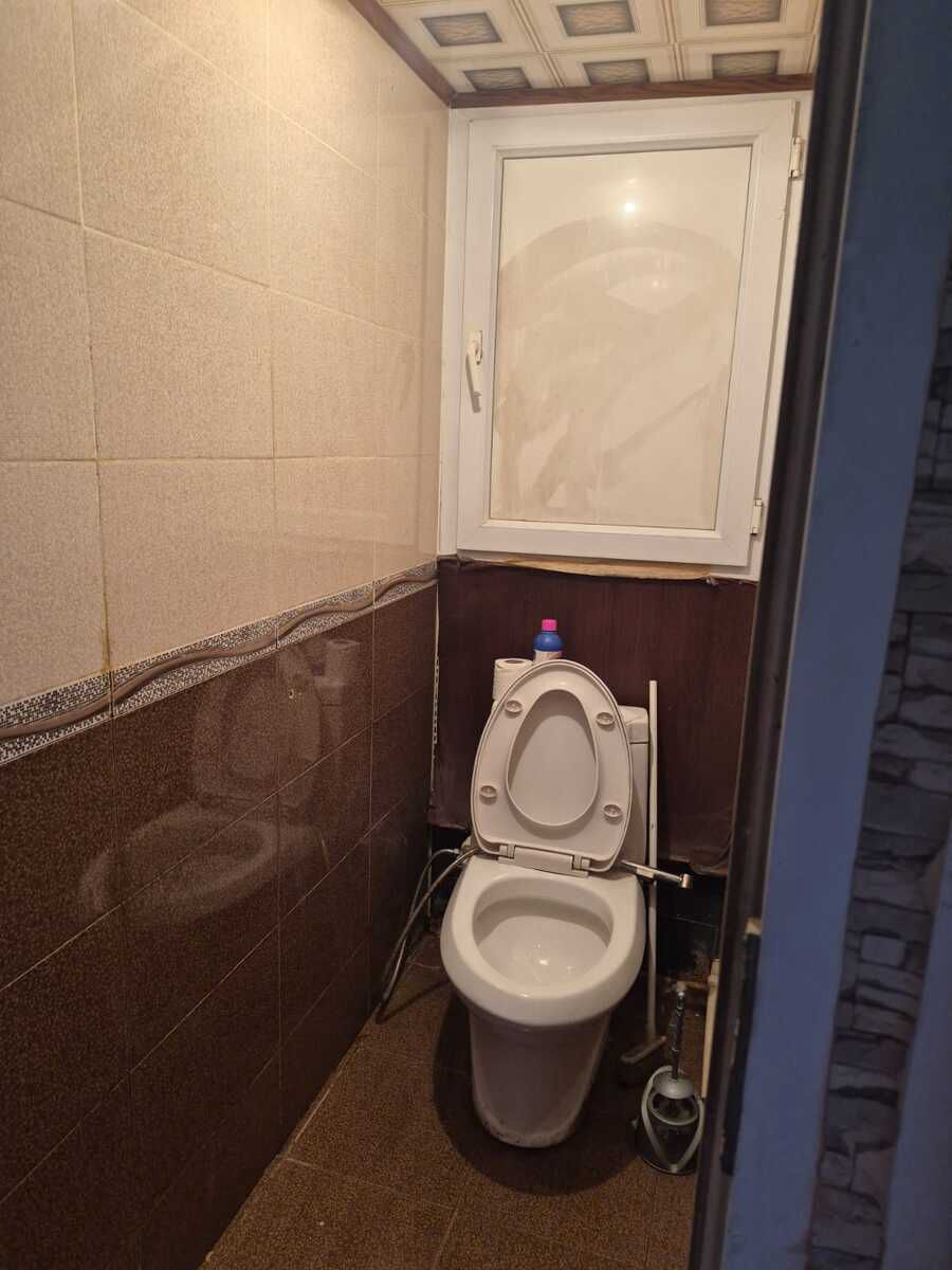 Satılır 2 otaqlı köhnə tikili 55 m² — Mənzil, Bakı (12)