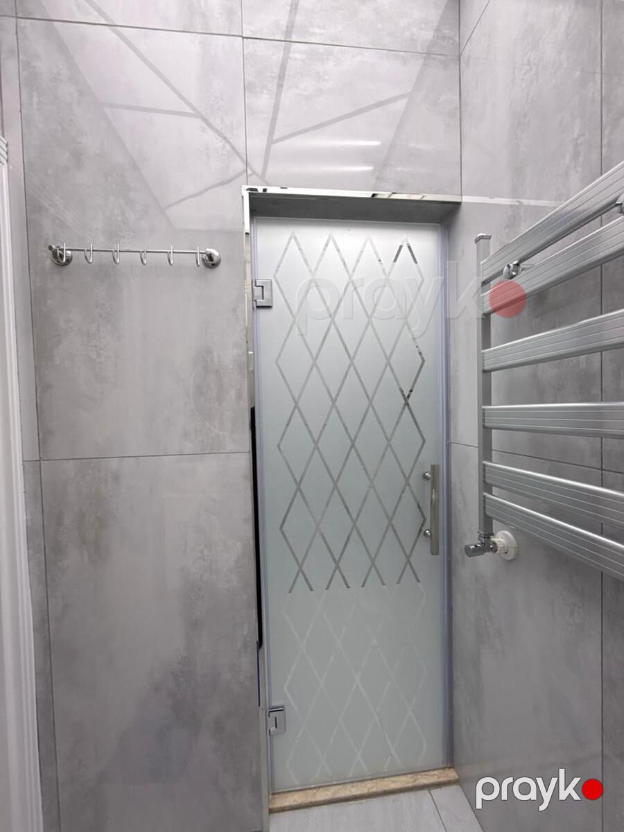 Satılır 1 otaqlı yeni tikili 50.4 m² — Mənzil, Bakı (9)