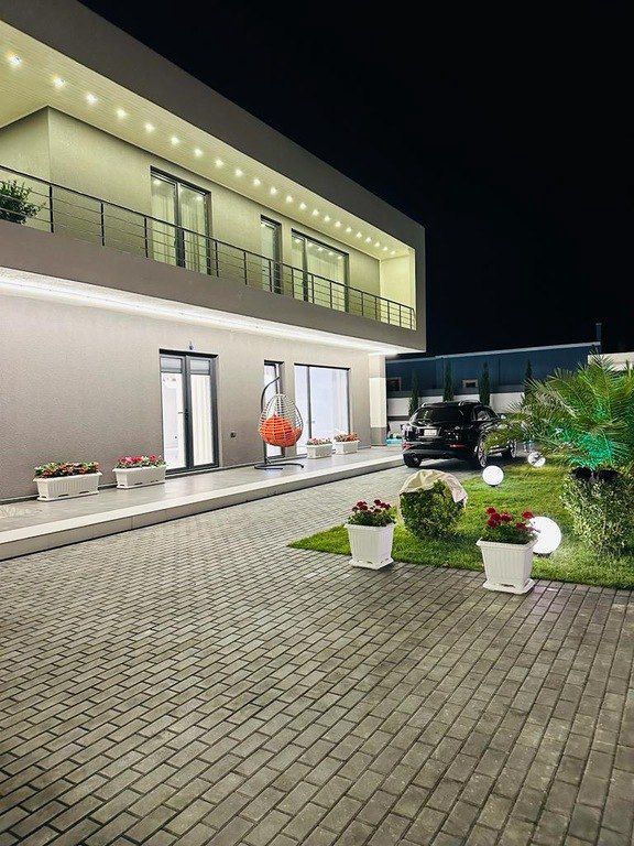 İcarəyə verilir 5 otaqlı həyət evi/bağ evi 380 m² — Ev, villa, Bakı (4)