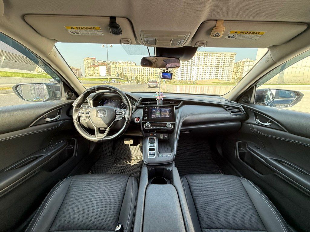 Honda Insight, 1.5 L, 1.2 kWh, 2020 il, 70 000 km — Avtomobillər, Bakı (7)