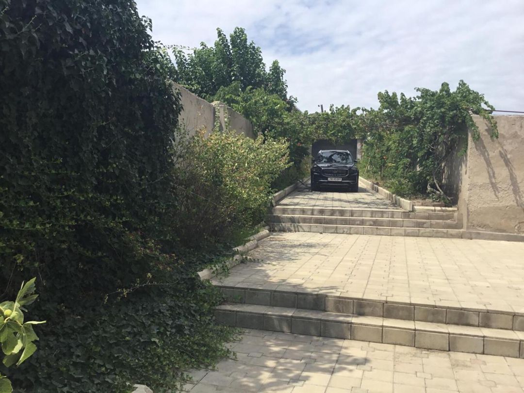 Həyət evi, Novxanı qəs. — Daşınmaz əmlak, Bakı (4)