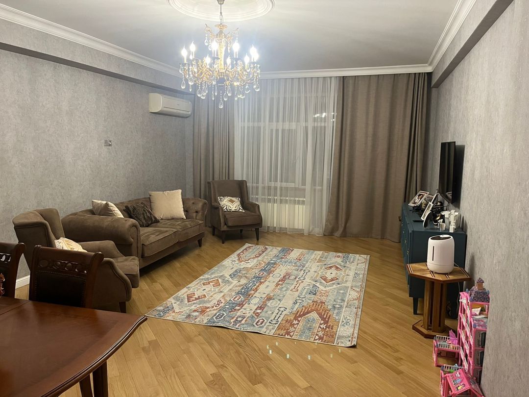Satılır 3 otaqlı yeni tikili 150 m² — Mənzil, Bakı (3)