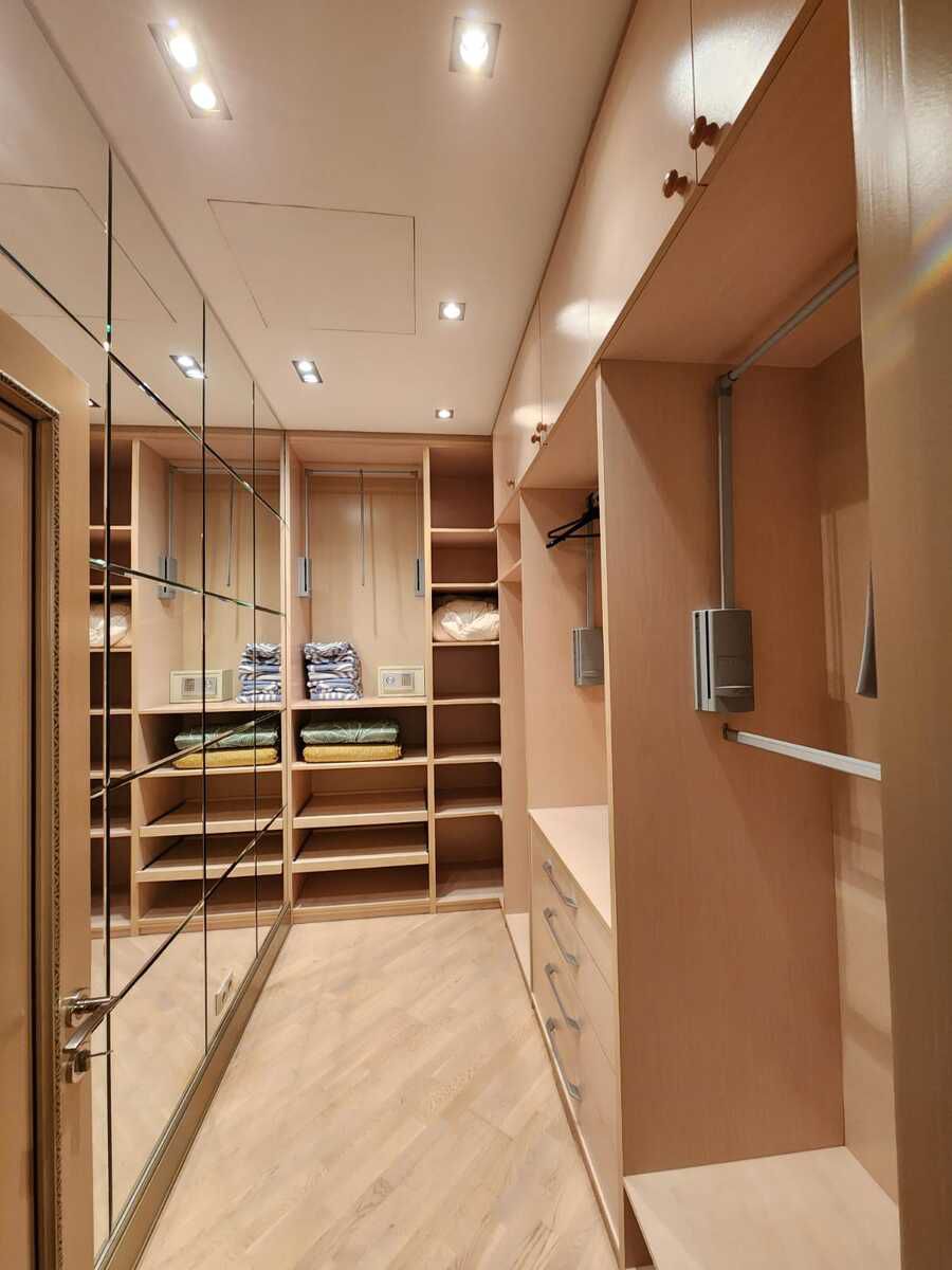 İcarəyə verilir 3 otaqlı yeni tikili 150 m² — Mənzil, Bakı (6)