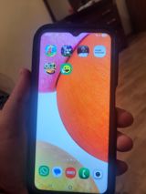 Samsung Galaxy A03s, 64 GB, rəng - Qara, İki sim kartlı — Samsung