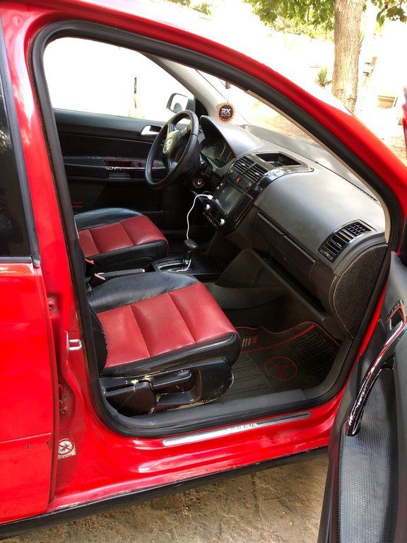 Volkswagen Polo, 1.4 L, 2002 il, 146 000 km — Avtomobillər, Bakı (5)