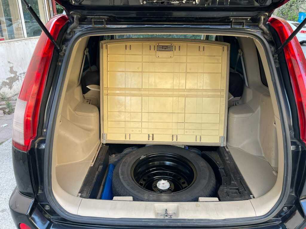 Nissan X-Trail, 2.5 L, 2006 il, 280 000 km — Avtomobillər, Bakı (8)