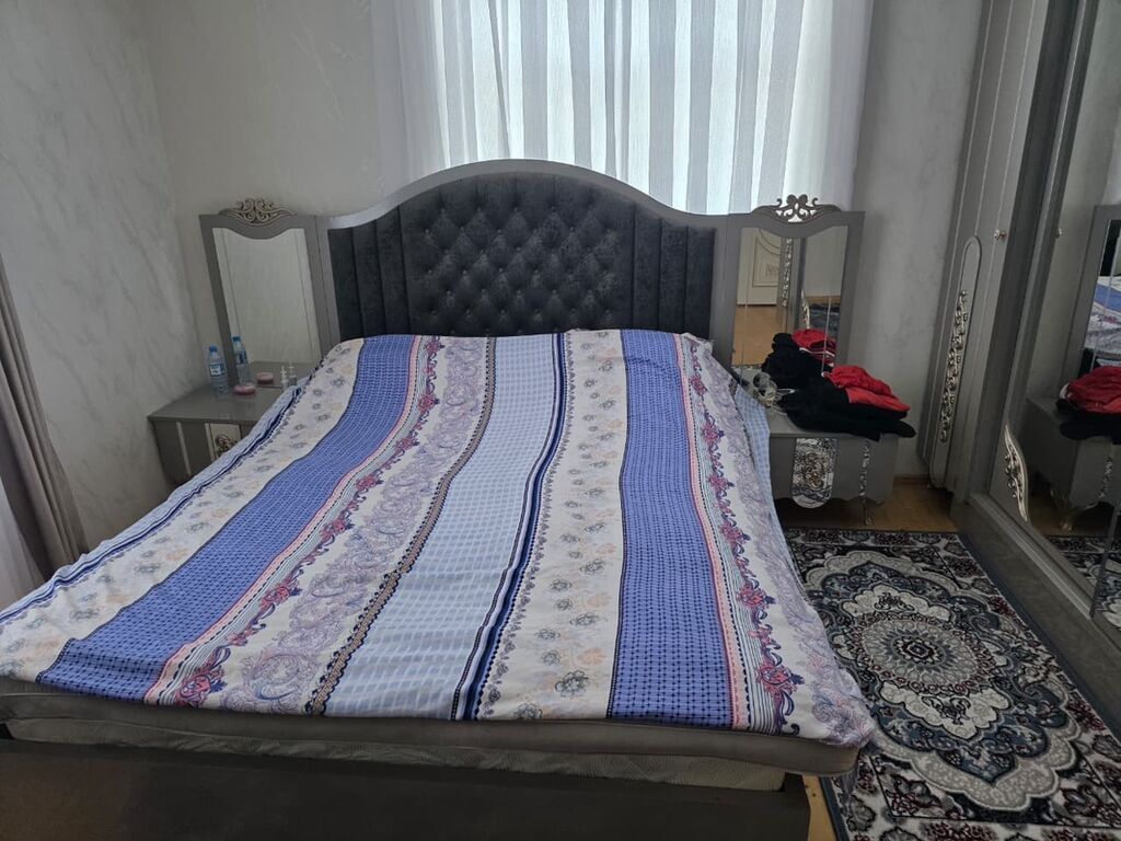 20 gün cemi istıfade olunub yenidir. Mətbəx mebeli dəsti — Mebel, Bakı (6)