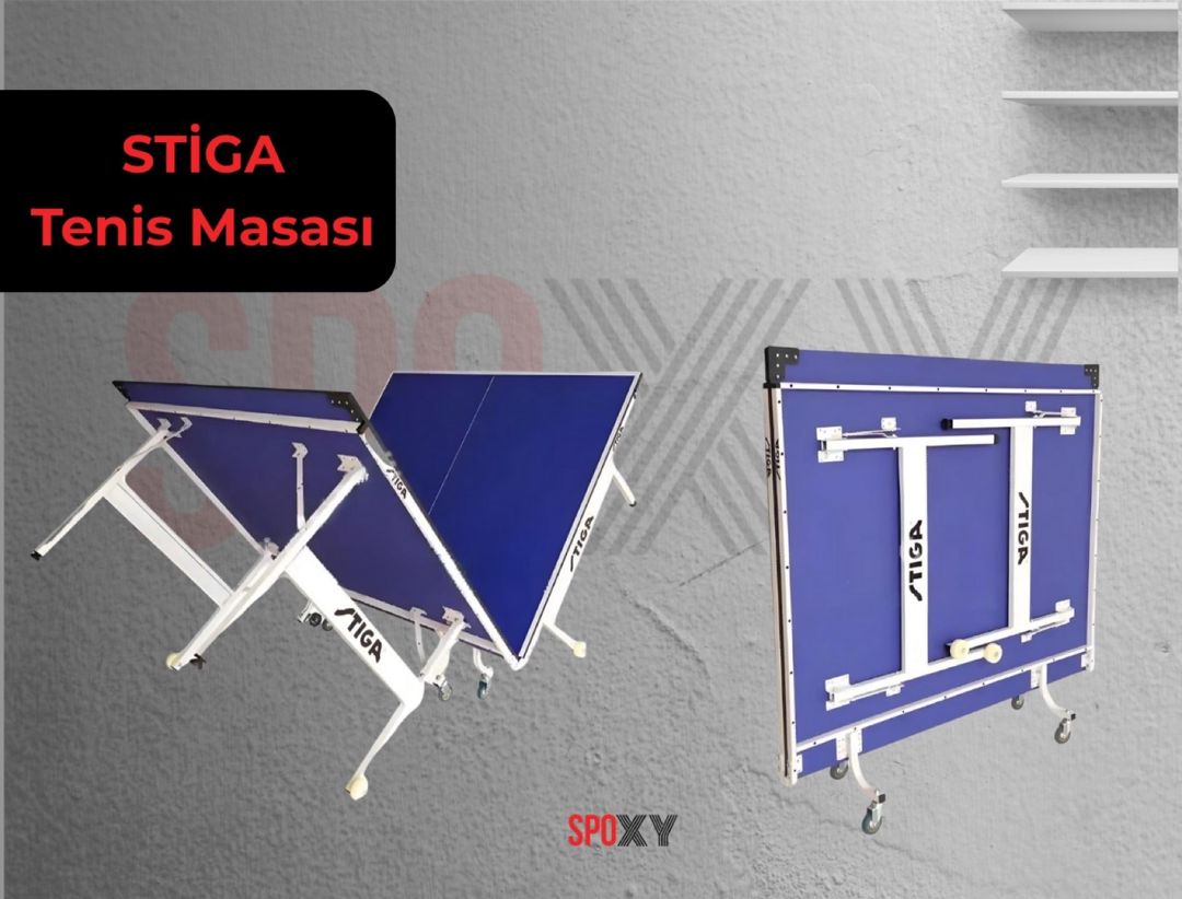 Tennis masası — Mallar, Bakı (3)