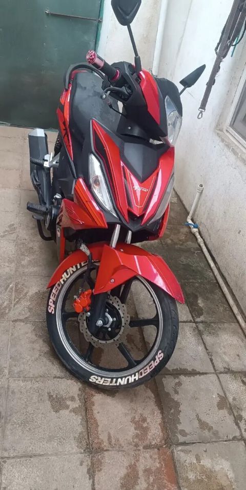 Tufan Cub 50s, 2024 il