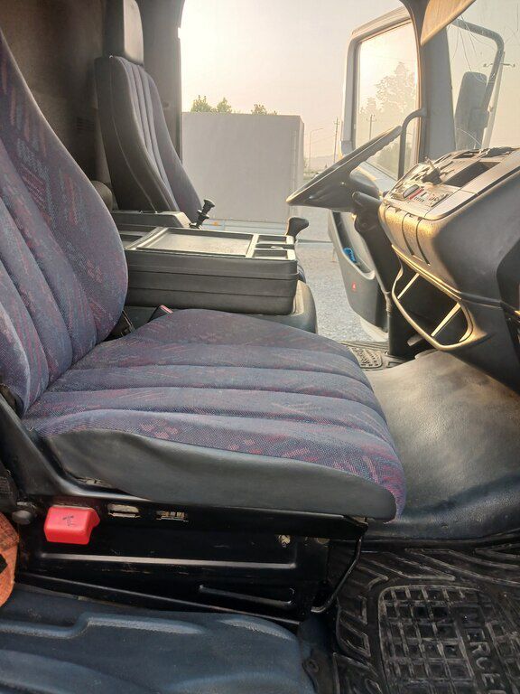Mercedes Atego 817, 4.3 L, 1999 il, 208 069 km — Avtokranlar, Mingəçevir (4)