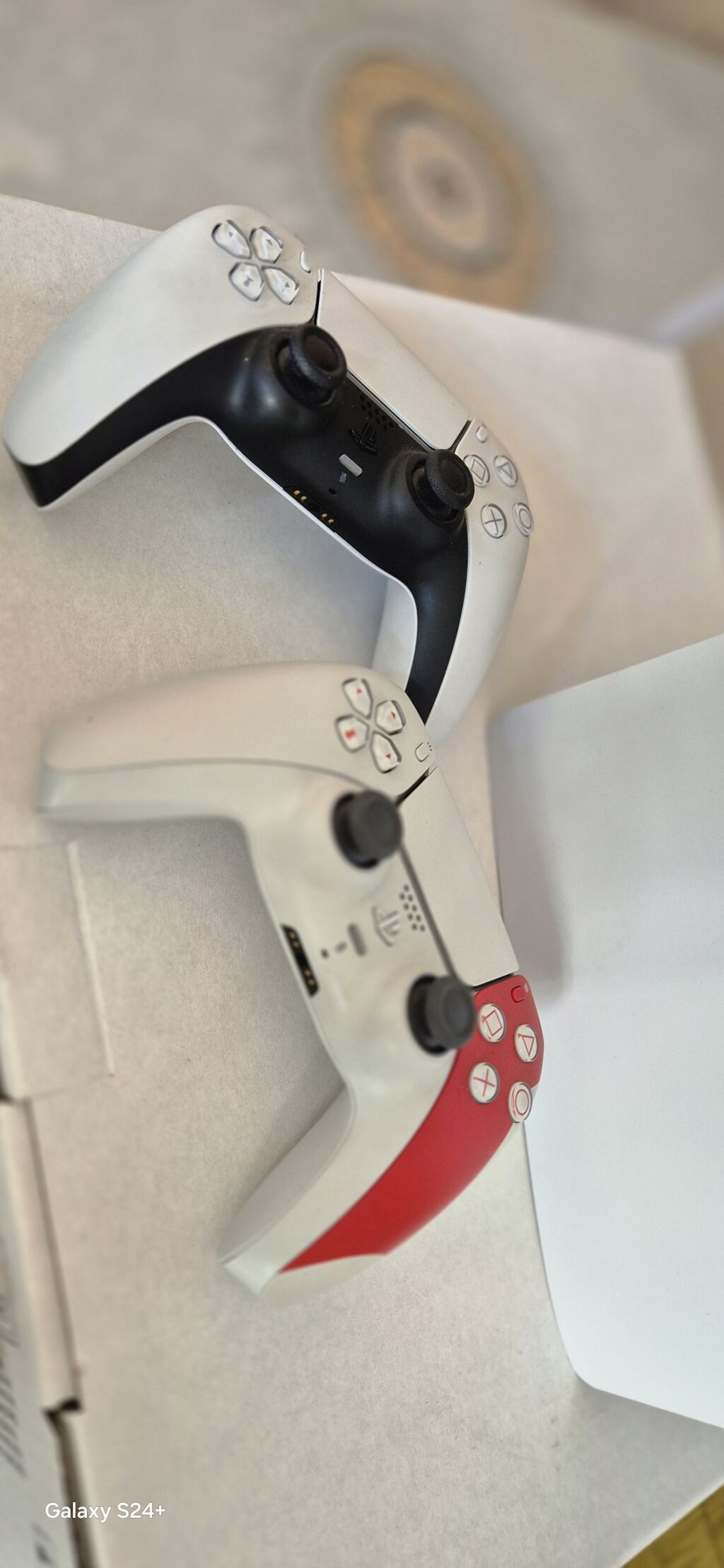 PlayStation 5 (Disk sürücülü model) oyun konsolu Xüsusiyyətlər: - — Oyun konsolları, Bakı (3)