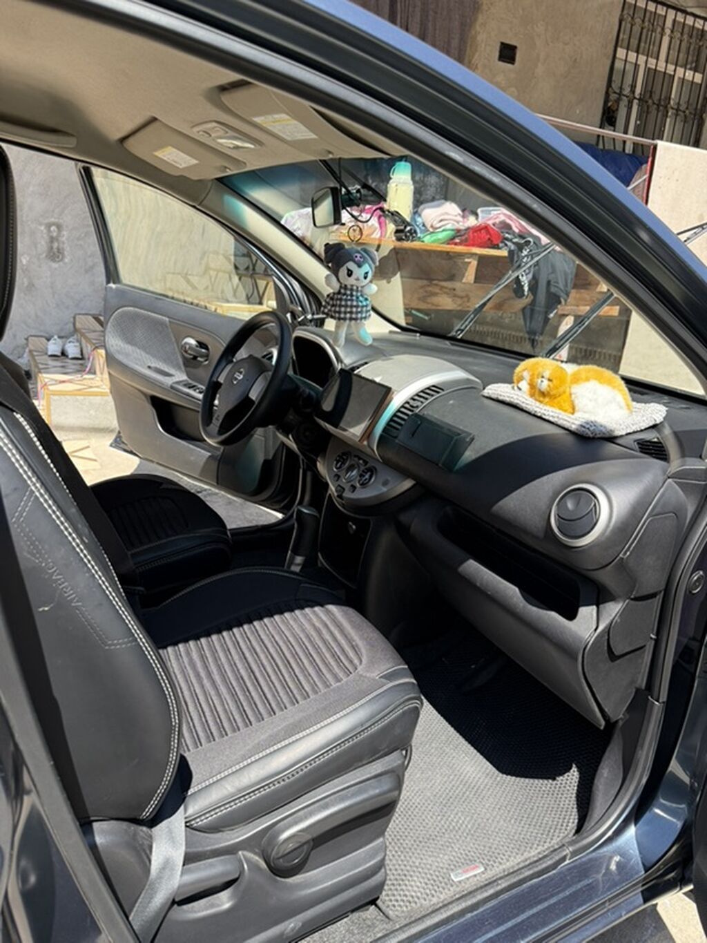 Nissan Note – şəhər və ailə üçün rahat hetçbek - Korpus: 5 qapılı — Avto, Masazır (7)