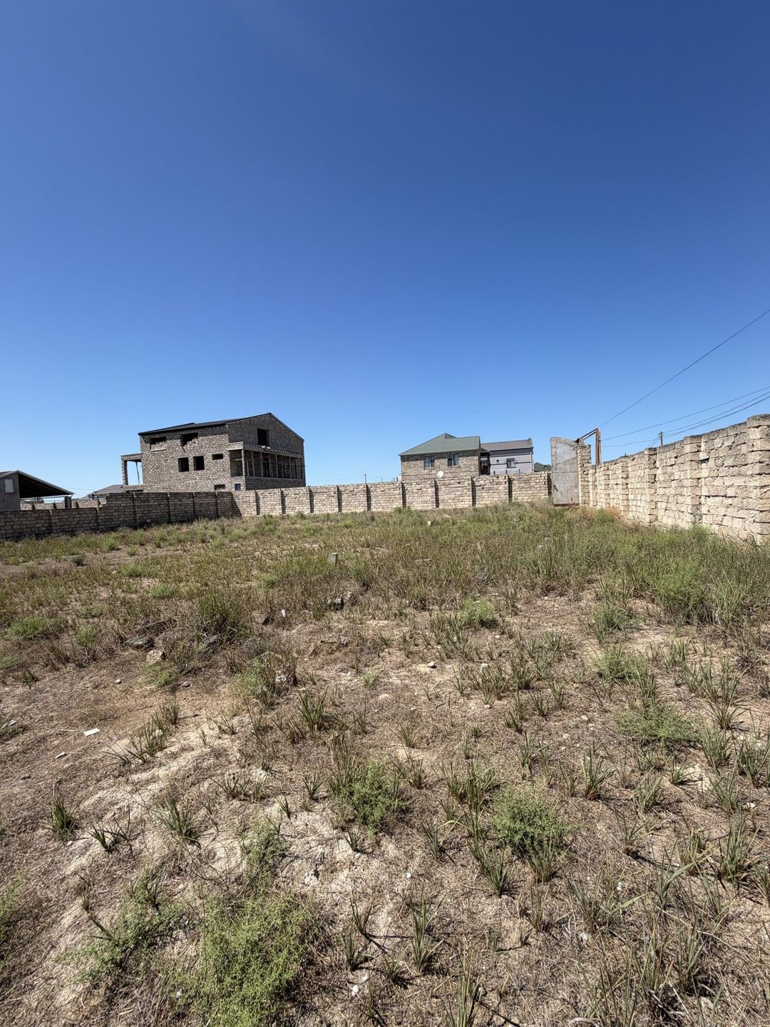 Satılır torpaq 12 sot — Torpaq, Bakı (5)