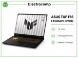 Noutbuk ASUS TUF F16 FX608JPR-RV019 — ElectroComp — Electronics