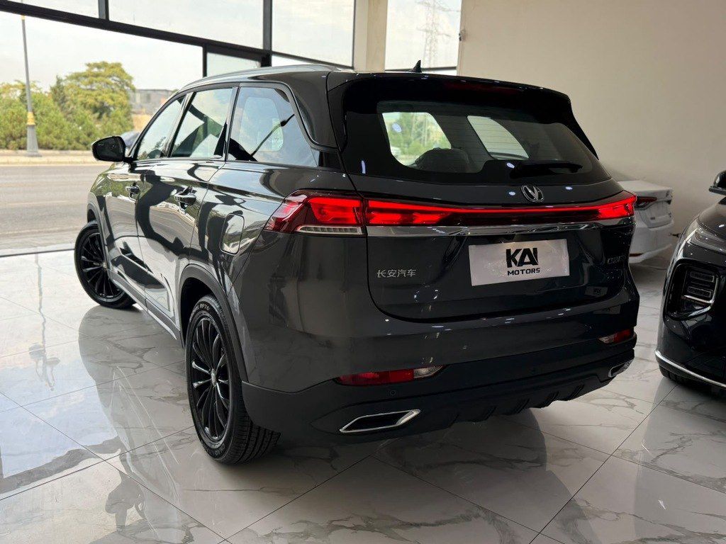 Changan CS 75 Pro, 1.5 L, 2025 il, yeni — Avtomobillər, Bakı (3)
