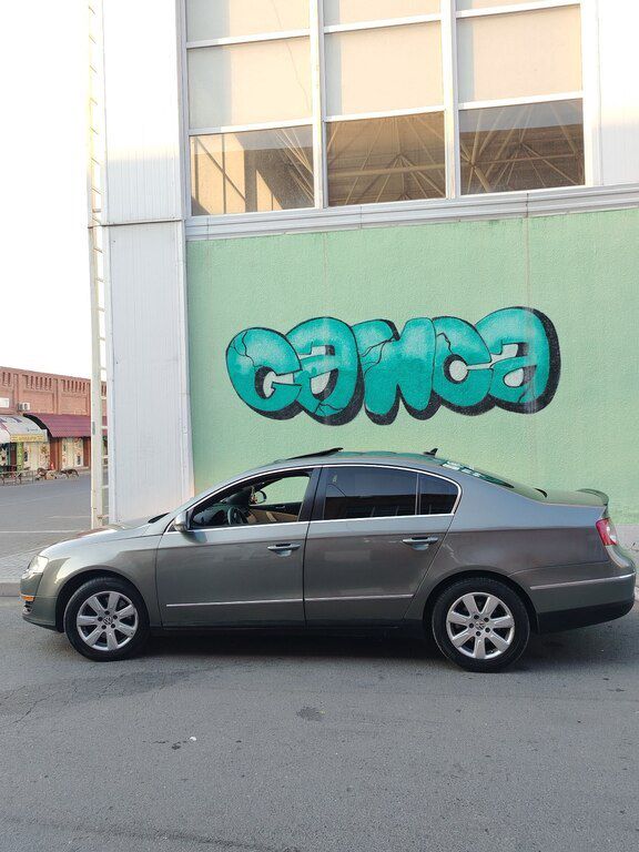 Volkswagen Passat, 2.0 L, 2006 il, 233 891 km — Avtomobillər, Gəncə (5)