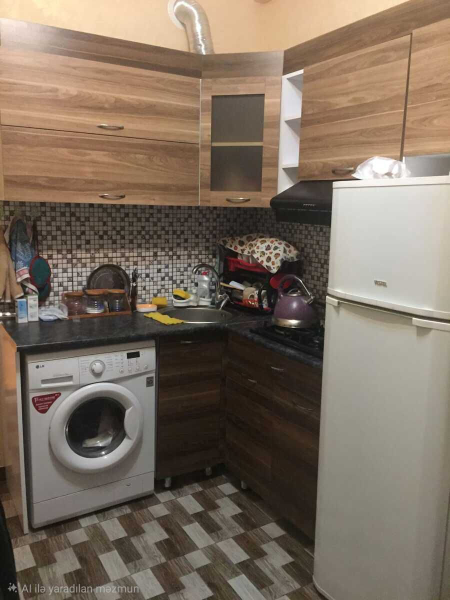 Satılır 2 otaqlı köhnə tikili 40 m² — Mənzil, Bakı (7)