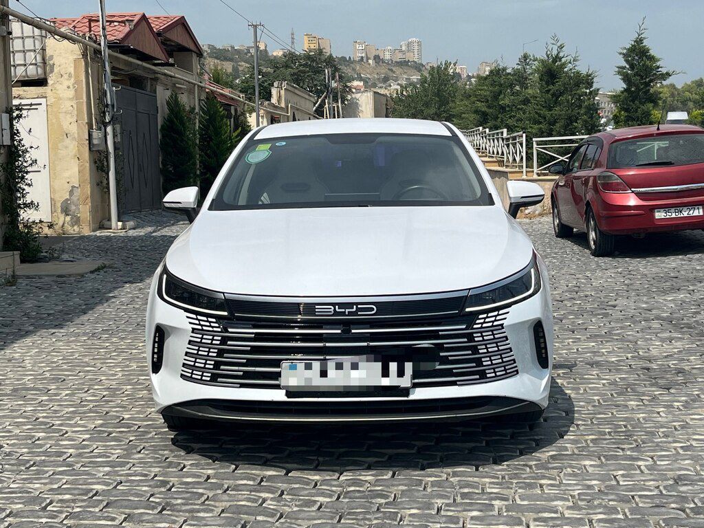 BYD Destroyer 05, 1.5 L, 18.3 kWh, 2025 il, 111 000 km — Avtomobillər, Bakı