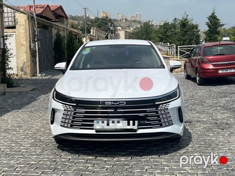 BYD Destroyer 05, 1.5 L, 18.3 kWh, 2025 il, 111 000 km