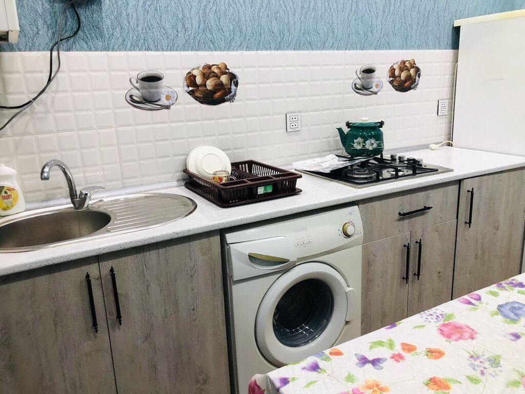 Bu mənim mənzilimdir. Mingəçevirdə yerləşir. Mingo Parkının — Daşınmaz əmlak, Mingəçevir (7)