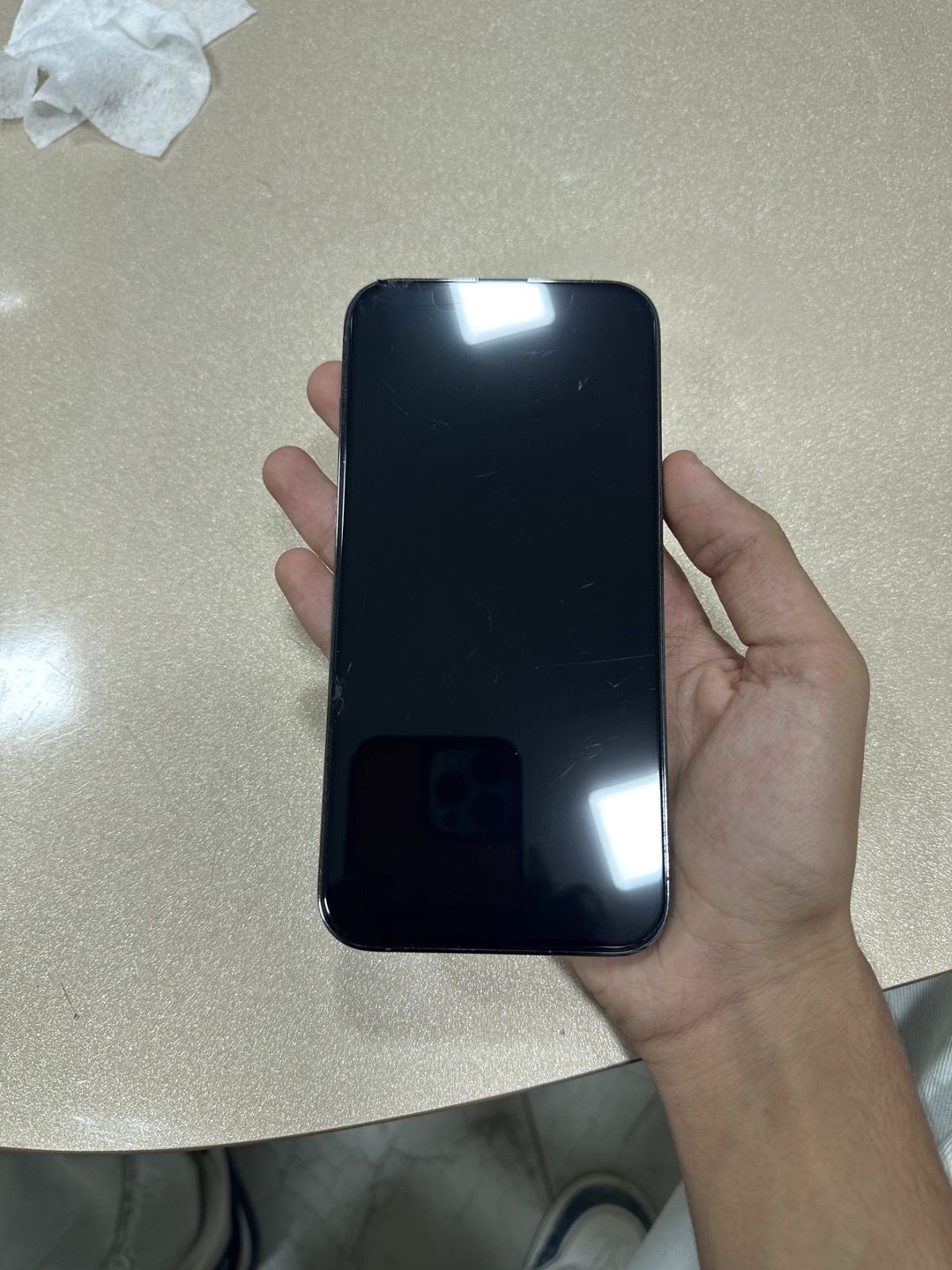 Apple iPhone 12 Pro Max Graphite 128GB/6GB — Telefonlar və qadjetlər, Sumqayıt (9)