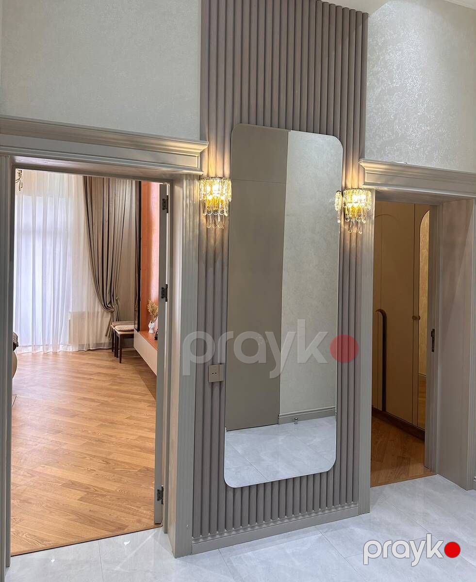 Satılır 2 otaqlı yeni tikili 80 m² — Mənzil, Bakı (8)