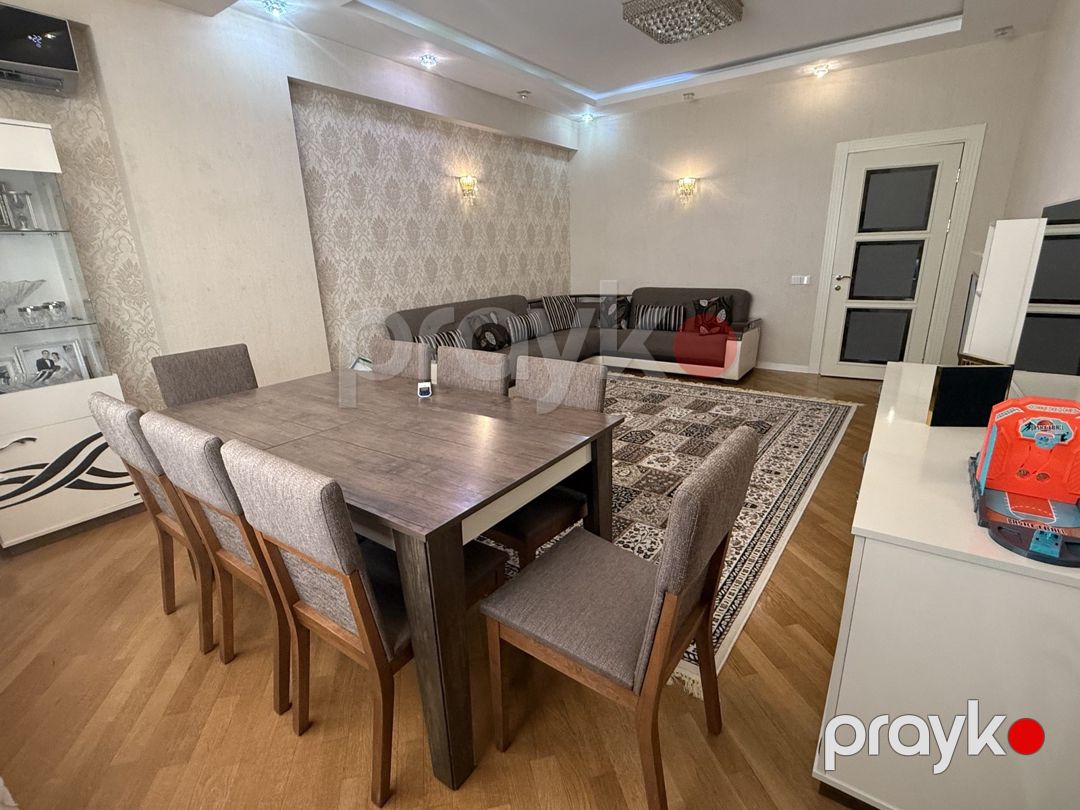 Satılır 3 otaqlı yeni tikili 125 m² — Mənzil, Bakı (11)
