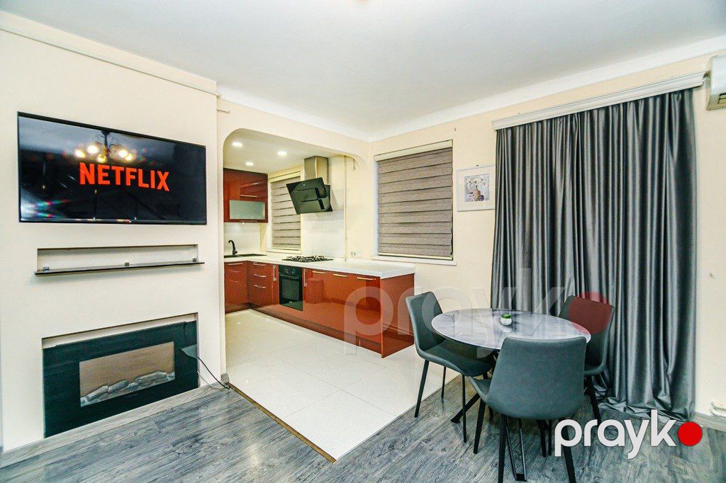 İcarəyə verilir 2 otaqlı köhnə tikili 86 m² — Mənzil, Bakı (5)