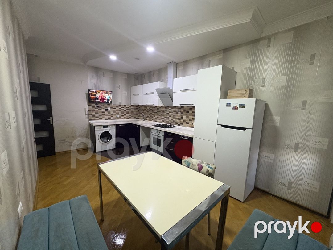 Satılır 3 otaqlı yeni tikili 88.4 m² — Mənzil, Bakı (6)
