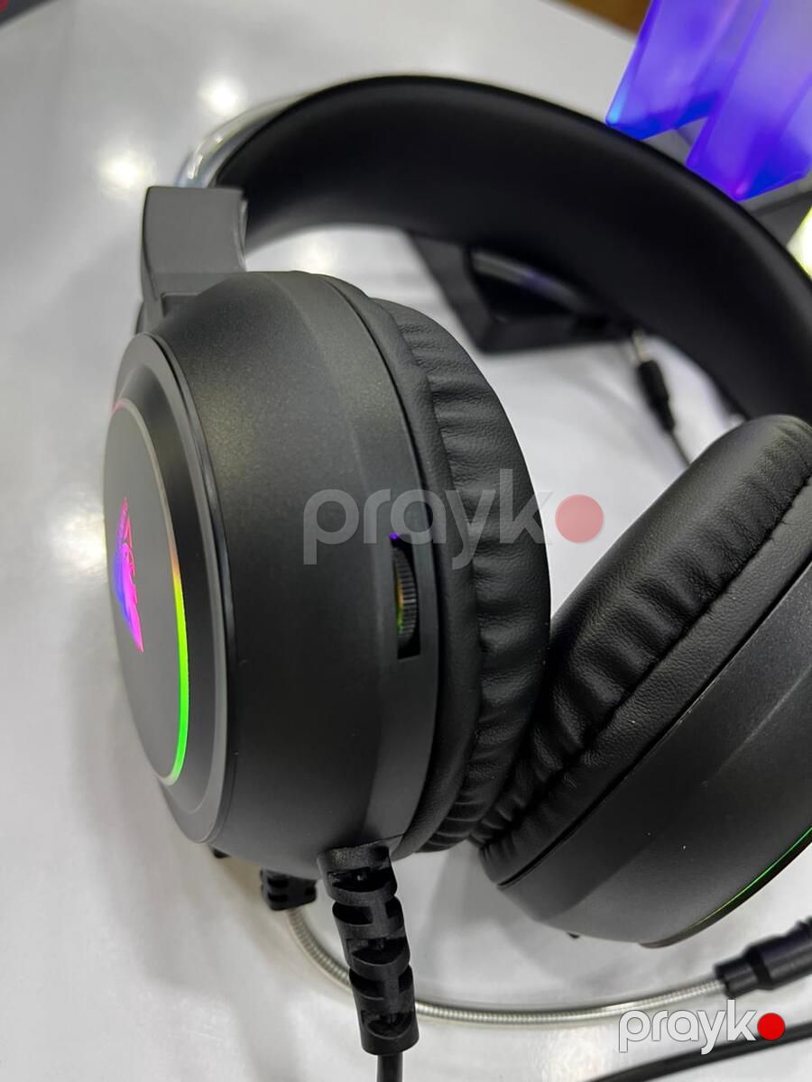 RGB Gaming qulaqlıq "Jedel GH563 Aux" — Elektronika, Bakı (10)