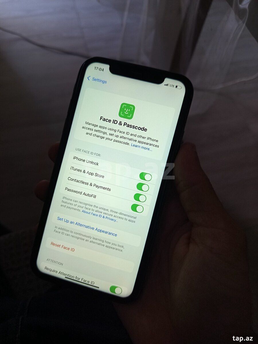 Apple iPhone 11 Black 64GB/4GB — Telefonlar və qadjetlər, Bakı (6)