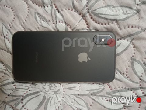 IPhone X, 64 GB, Space Gray, Face ID — Bakı