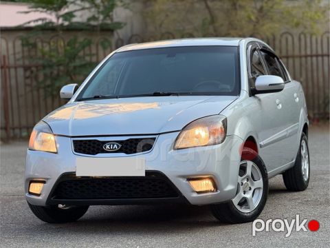 Kia Rio, 1.5 L, 2010 il, 267 000 km