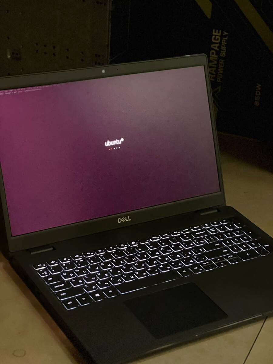 Noutbuk Dell Latitude 3510 (Intel i5-10/8GB/512GB/15.6 FHD IPS) — Elektronika, Bakı (6)