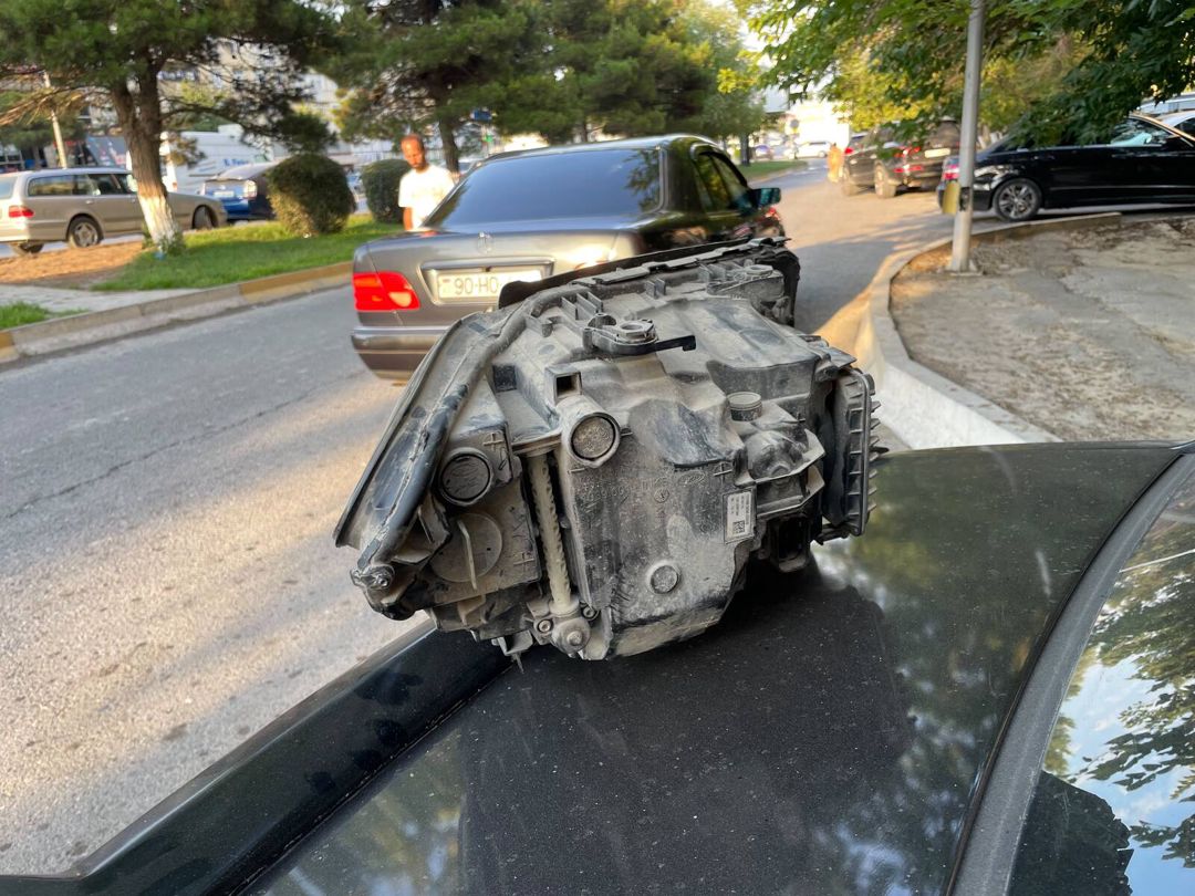 BMW F10 sol farası — Ehtiyat hissələri və aksesuarlar, Ağcabədi (9)