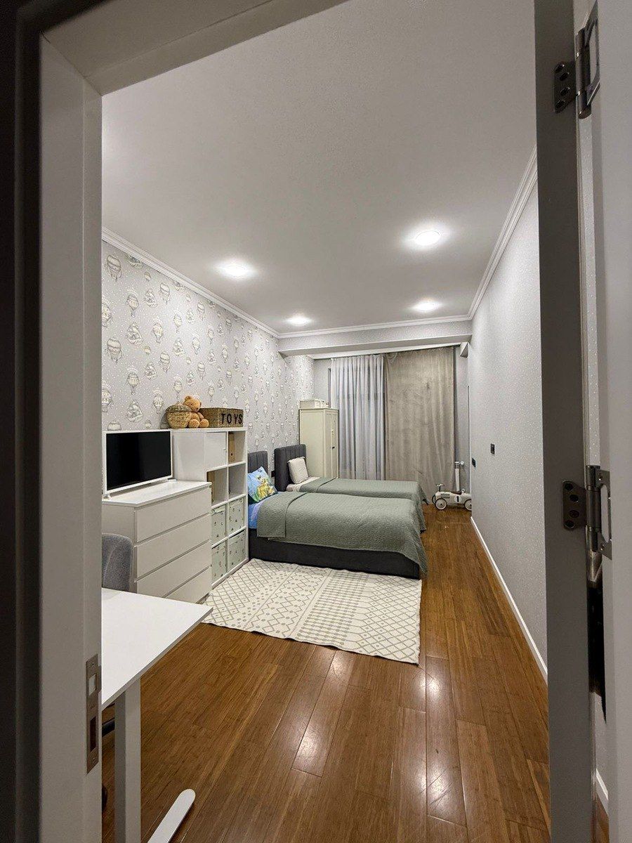 Satılır 3 otaqlı yeni tikili 100 m² — Mənzil, Bakı (8)