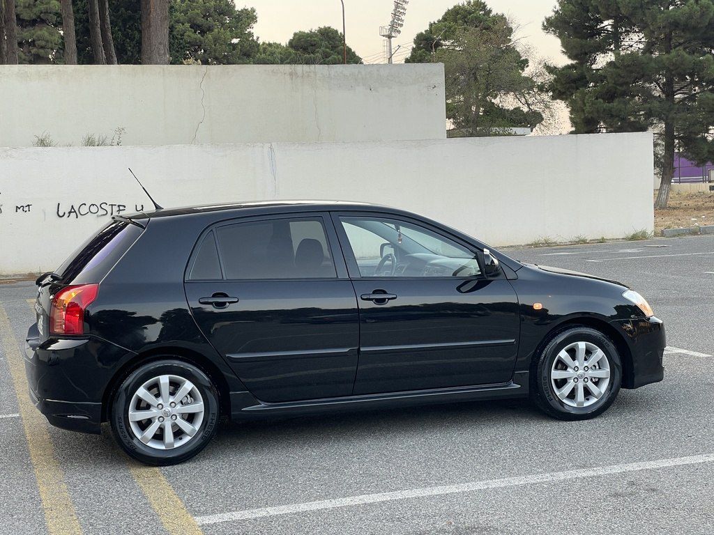 Toyota Corolla, 1.4 L, 2004 il, 312 743 km — Avtomobillər, Sumqayıt (12)