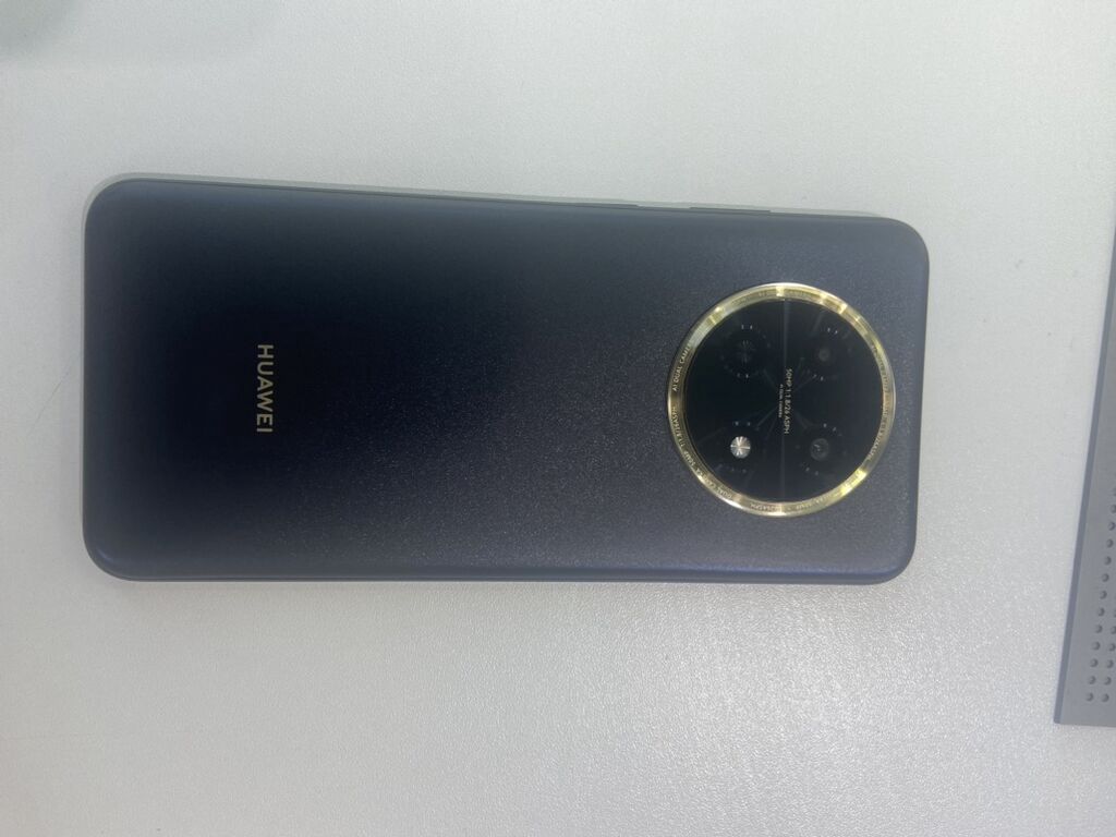 Huawei nova Y91, 128 GB, rəng - Qara, Barmaq izi — Huawei, Bakı (2)