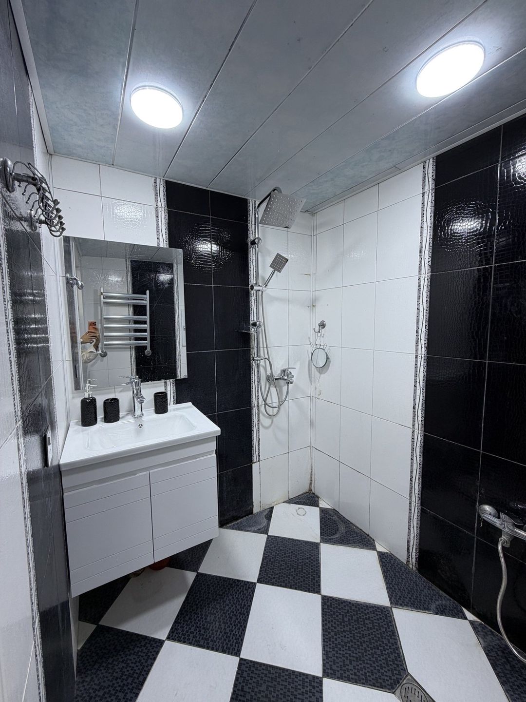 Satılır 2 otaqlı yeni tikili 55 m² — Mənzil, Bakı (12)
