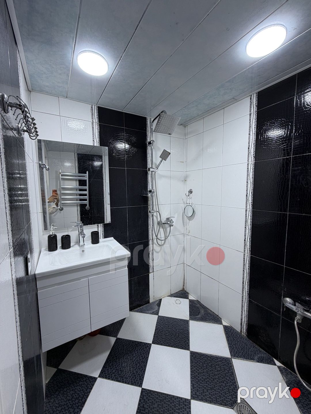 Satılır 2 otaqlı yeni tikili 55 m² — Mənzil, Bakı (12)
