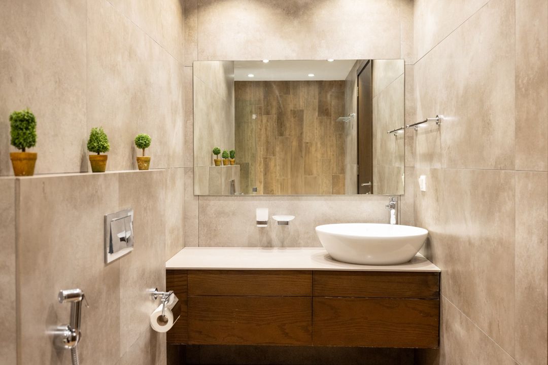 İcarəyə verilir 3 otaqlı yeni tikili 165 m² — Mənzil, Bakı (6)