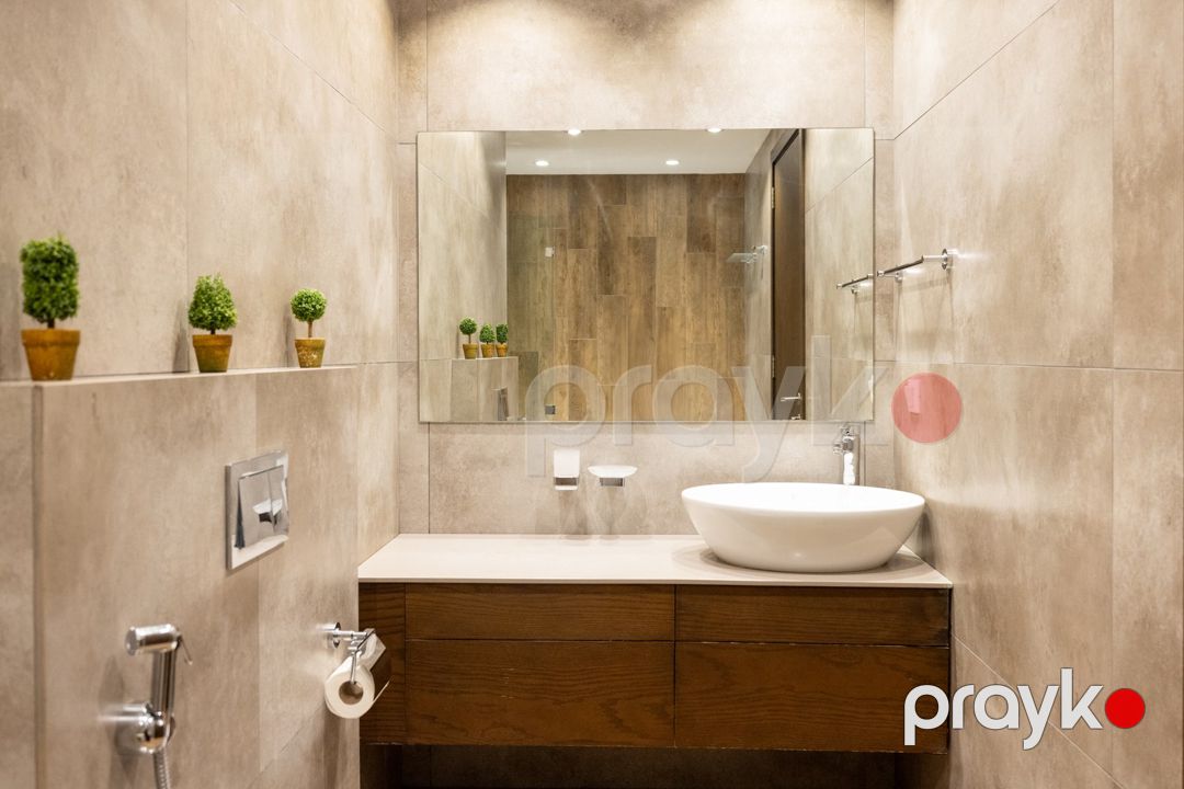 İcarəyə verilir 3 otaqlı yeni tikili 165 m² — Mənzil, Bakı (6)