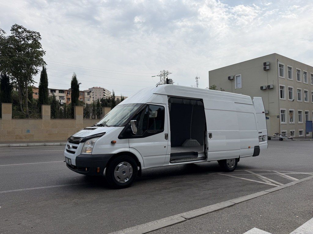 Ford Transit, 2.4 L, 2010 il, 182 000 km — Avtomobillər, Bakı (8)