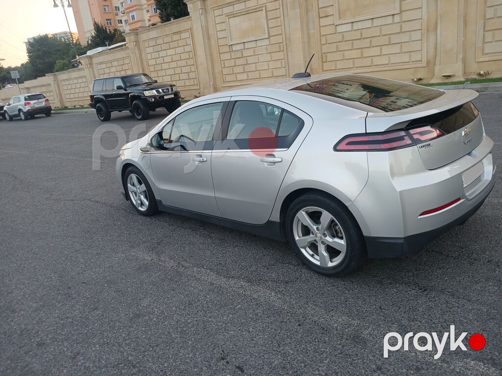Chevrolet Volt: 1.4 l | 2015 il 193830 km Hetçbek 02-AZ-123 — Avtomobillər, Bakı (6)