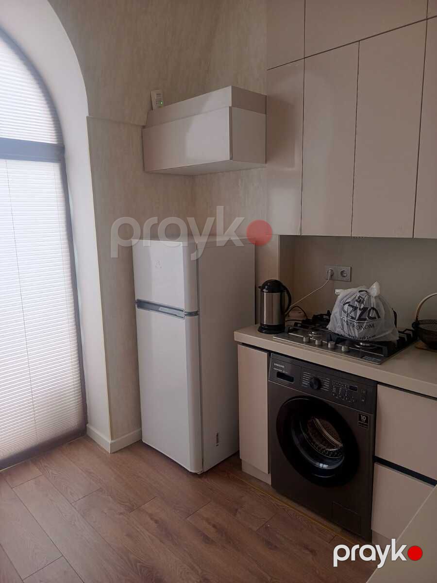 2-otaqlı mənzil kirayəsi, Sumqayıt, Kristal 3, 56 m², 10-cu mərtəbə — Mənzil, Sumqayıt (7)