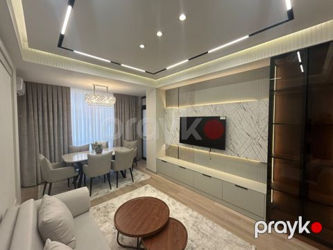 Satılır 3 otaqlı yeni tikili 100 m²