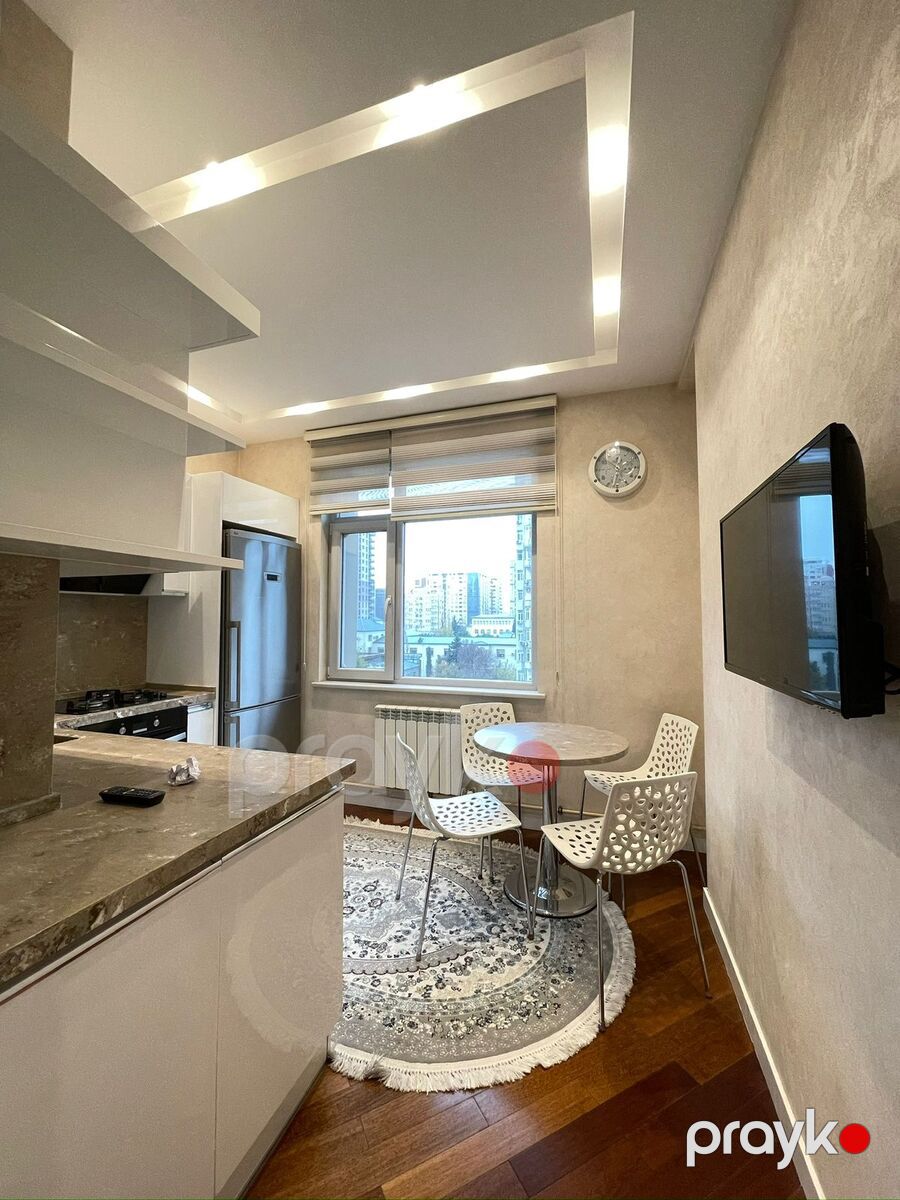 Satılır 2 otaqlı yeni tikili 80 m² — Mənzil, Bakı (10)